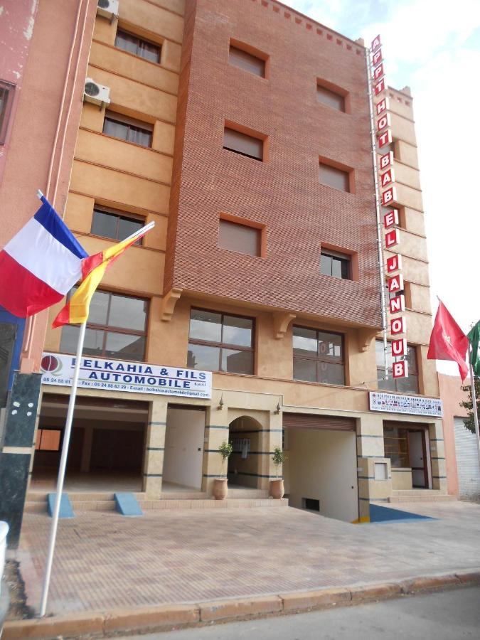Residence Bab El Janoub Ουαρζαζάτ Εξωτερικό φωτογραφία