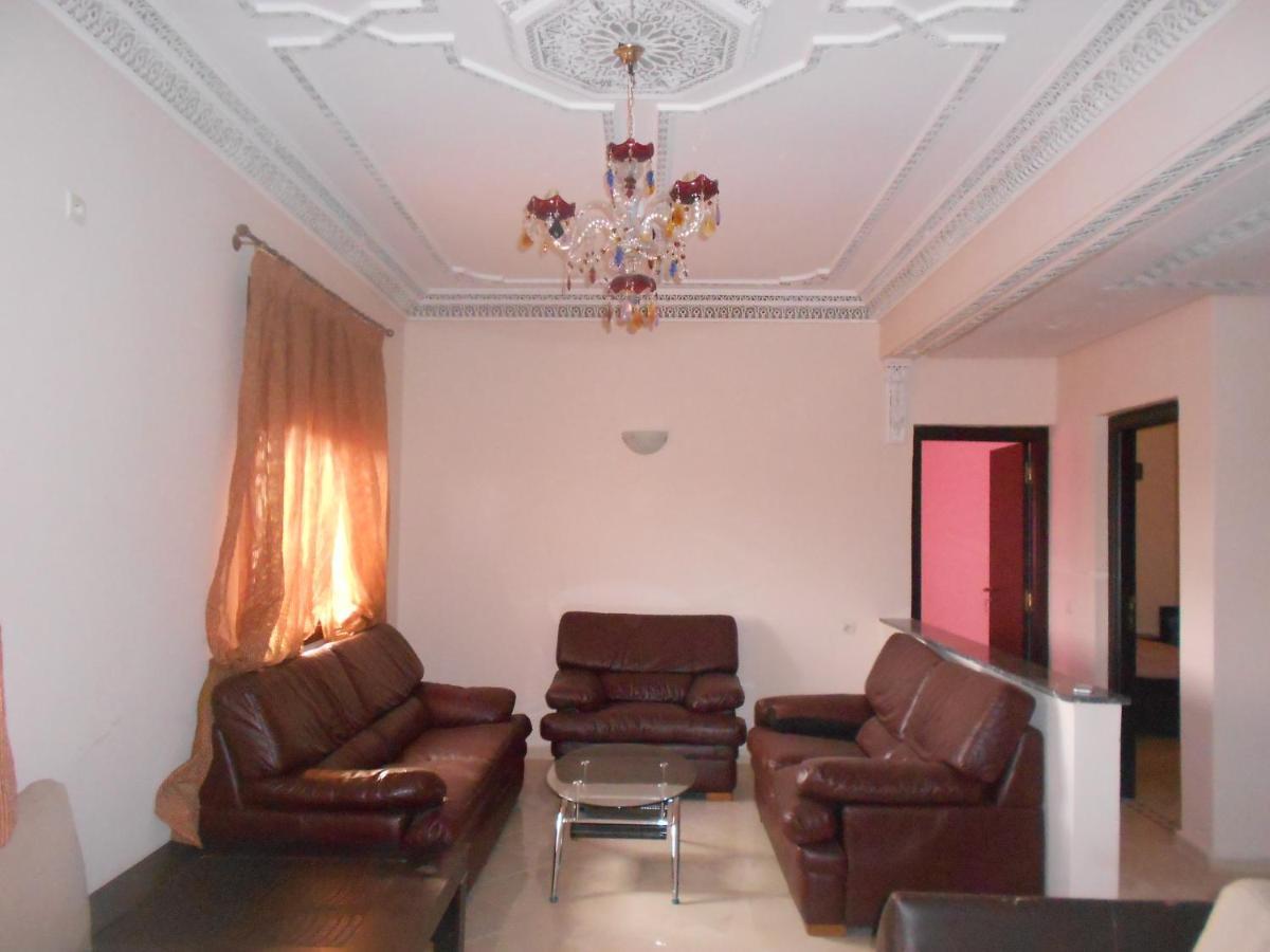 Residence Bab El Janoub Ουαρζαζάτ Εξωτερικό φωτογραφία
