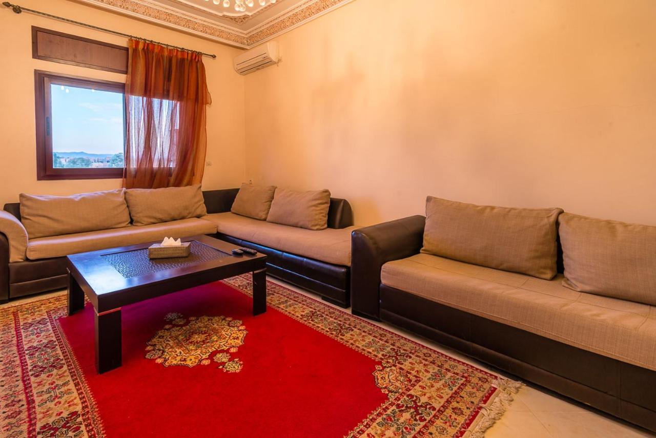 Residence Bab El Janoub Ουαρζαζάτ Εξωτερικό φωτογραφία