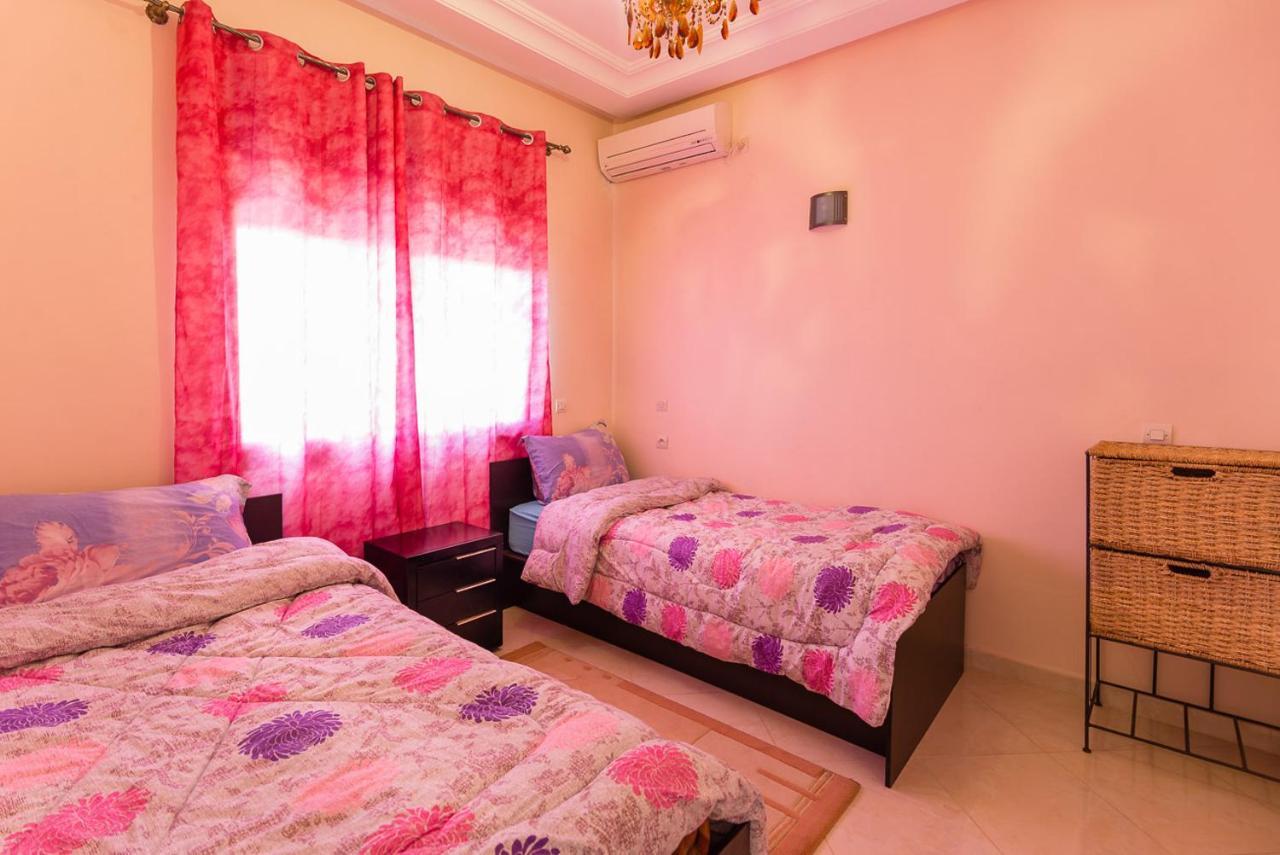 Residence Bab El Janoub Ουαρζαζάτ Εξωτερικό φωτογραφία